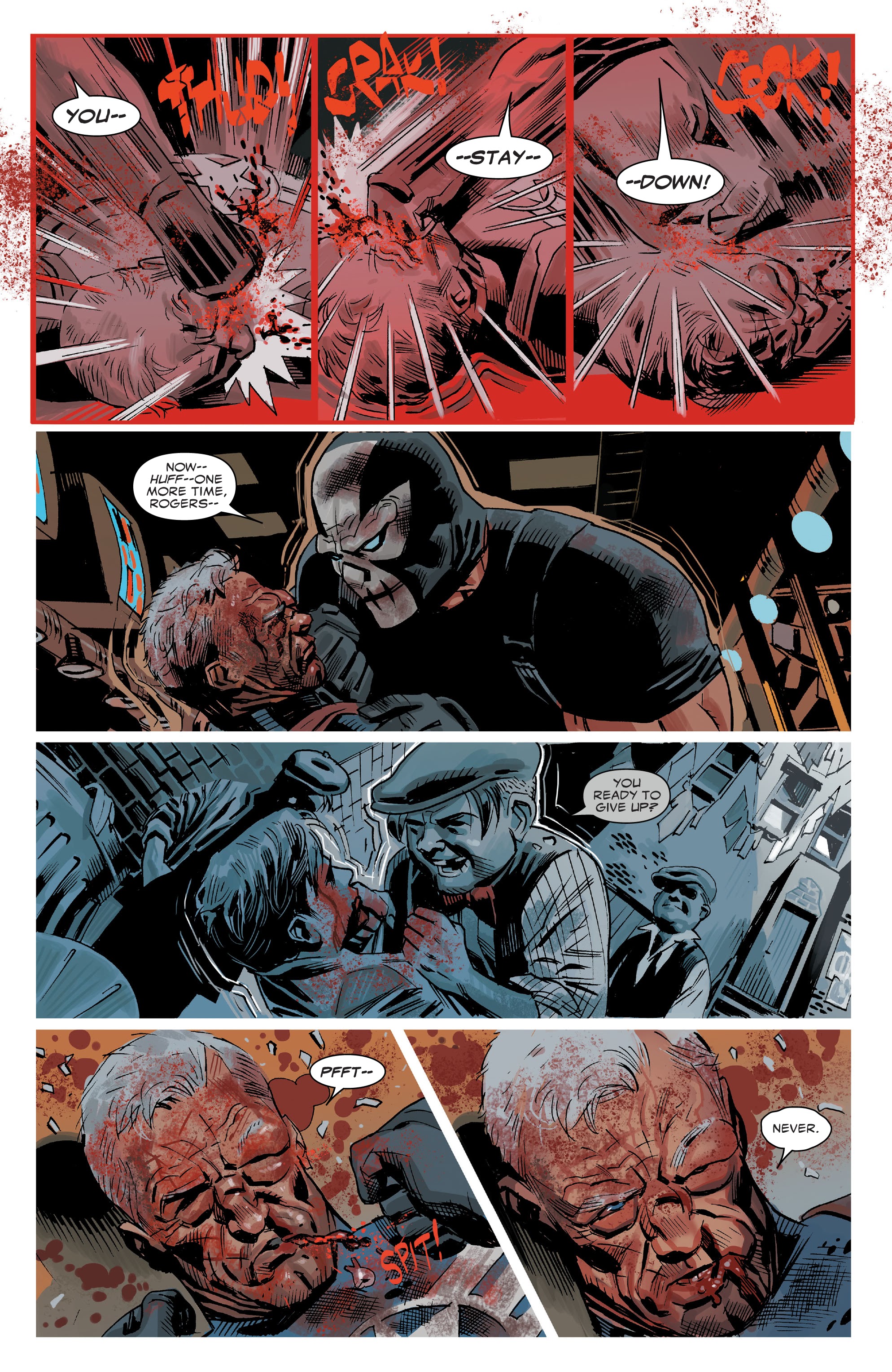 Read online Captain America: Sam Wilson: The Complete Collection comic -  Issue # TPB 2 (Part 1) - 38