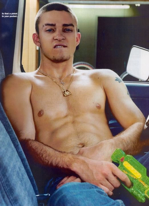 Justin Timberlake Is Gay 93