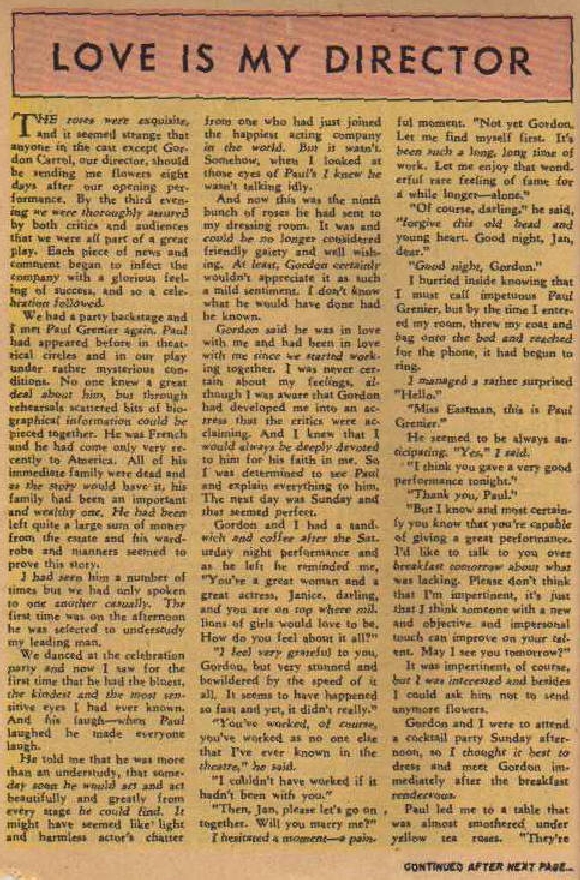 Read online Hedy Of Hollywood Comics comic -  Issue #41 - 22