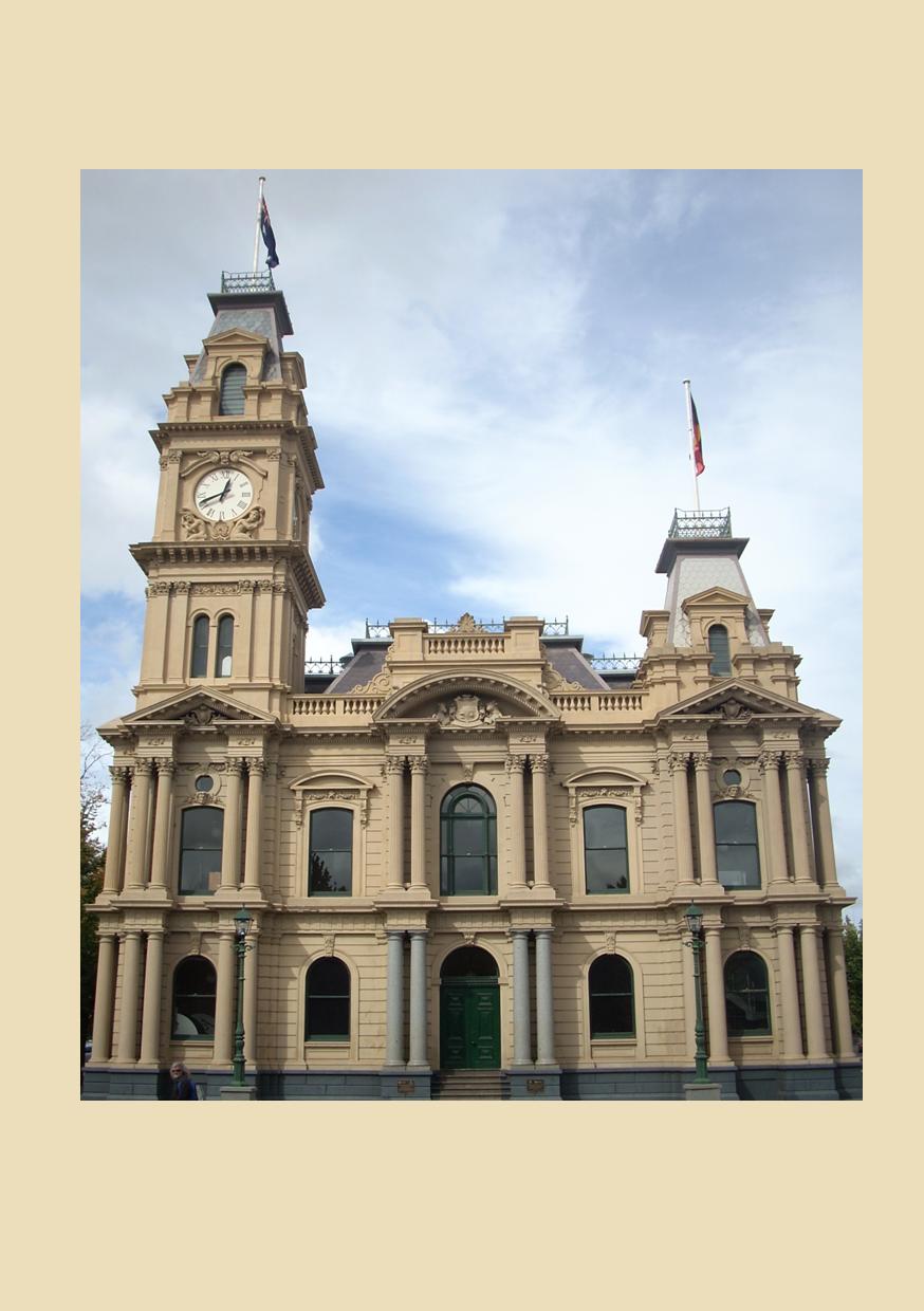 Creative Buzz All things design Bendigo city renown for Victorian