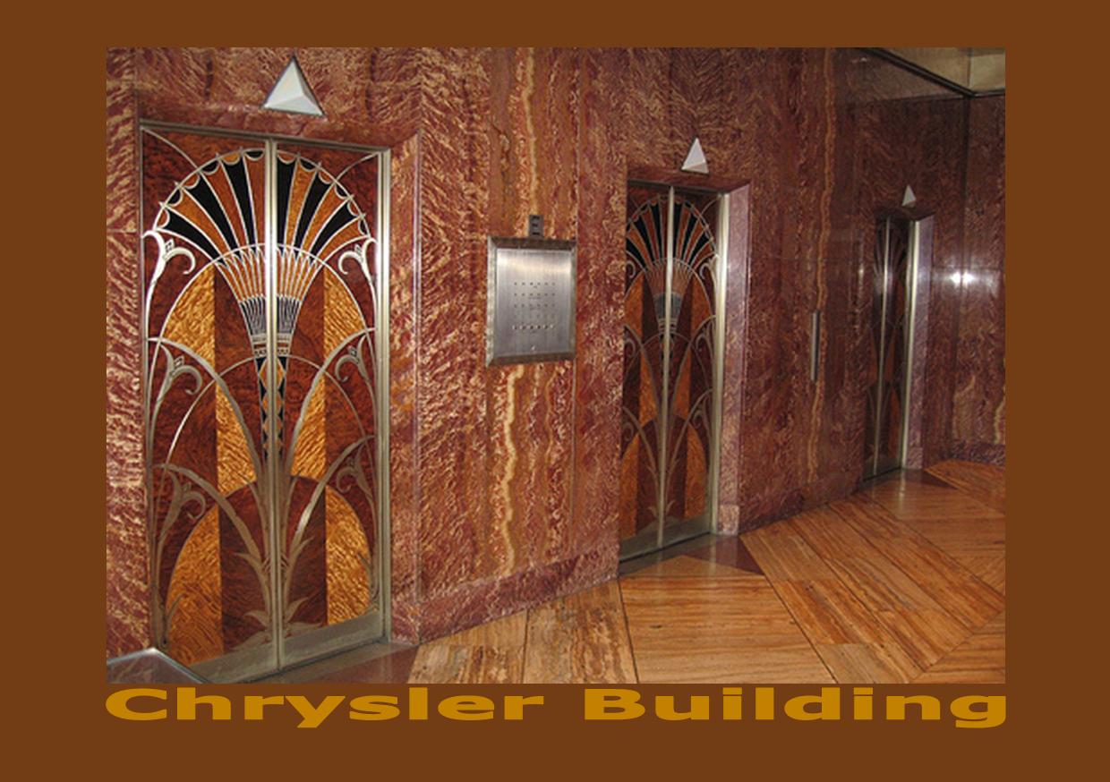 Sample Board Online In Australia: Art Deco USA