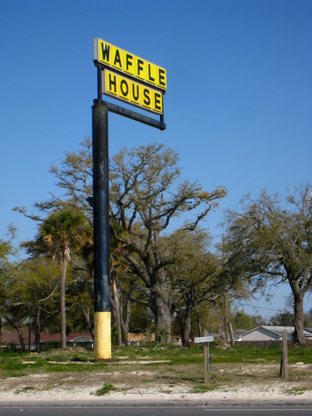 JULES AND SHELL Waffle House, Biloxi