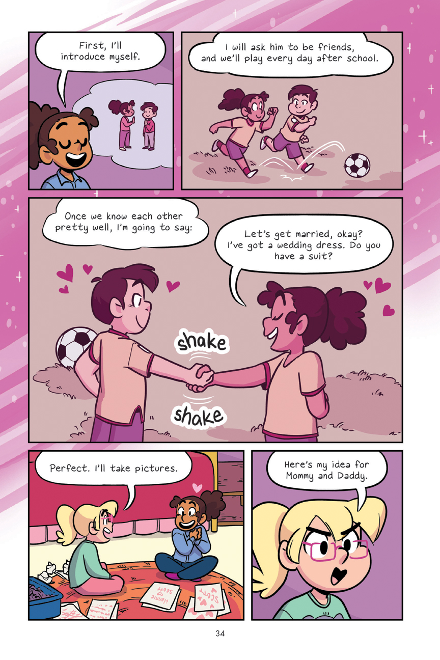 Read online Baby-Sitters Little Sister comic -  Issue #6 - 40