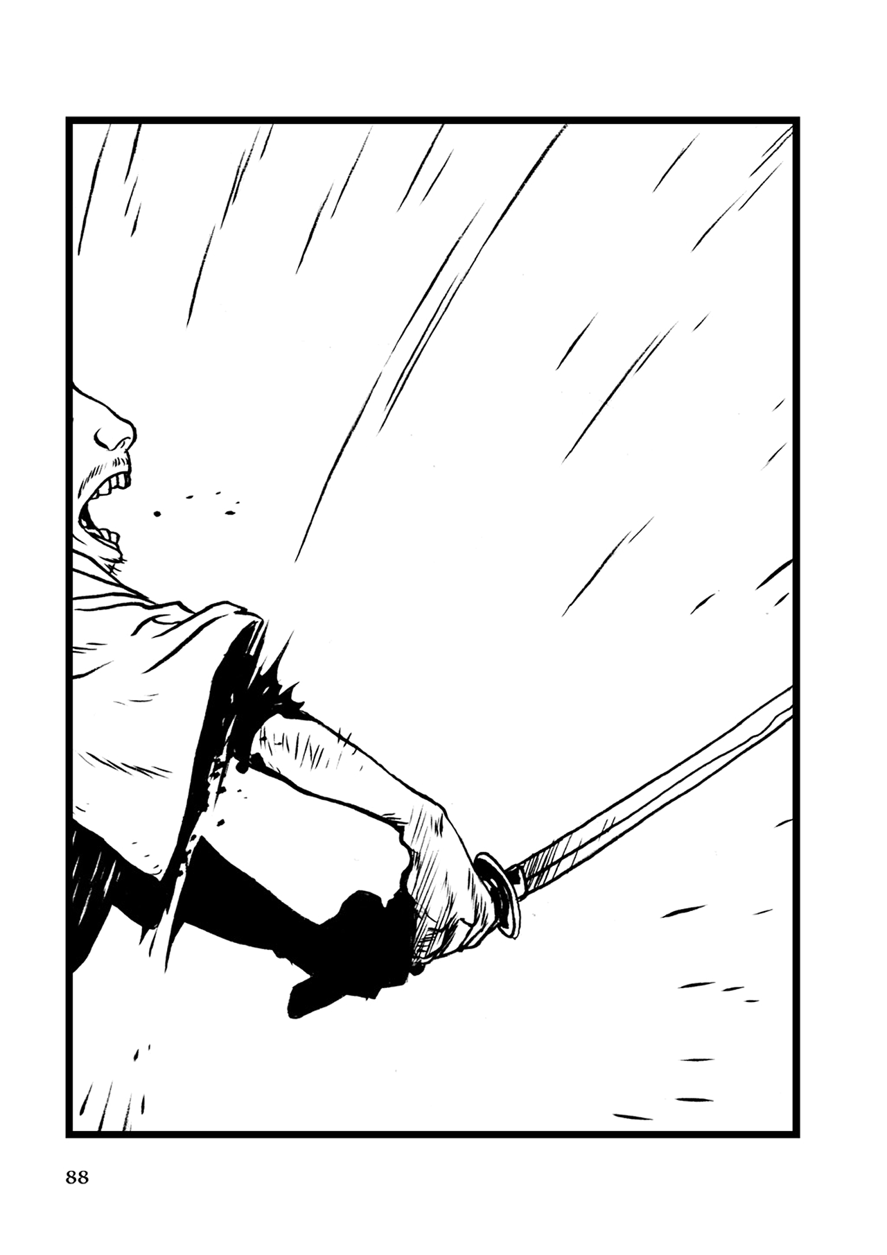 Read online 365 Samurai and a Few Bowls of Rice comic -  Issue # TPB (Part 1) - 88