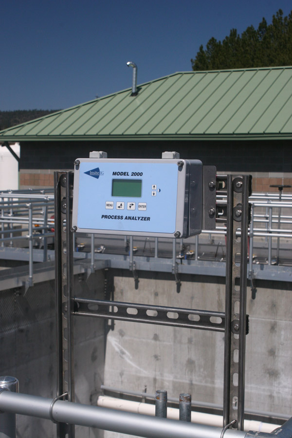 Cni Rack City of Plummer WWTP
