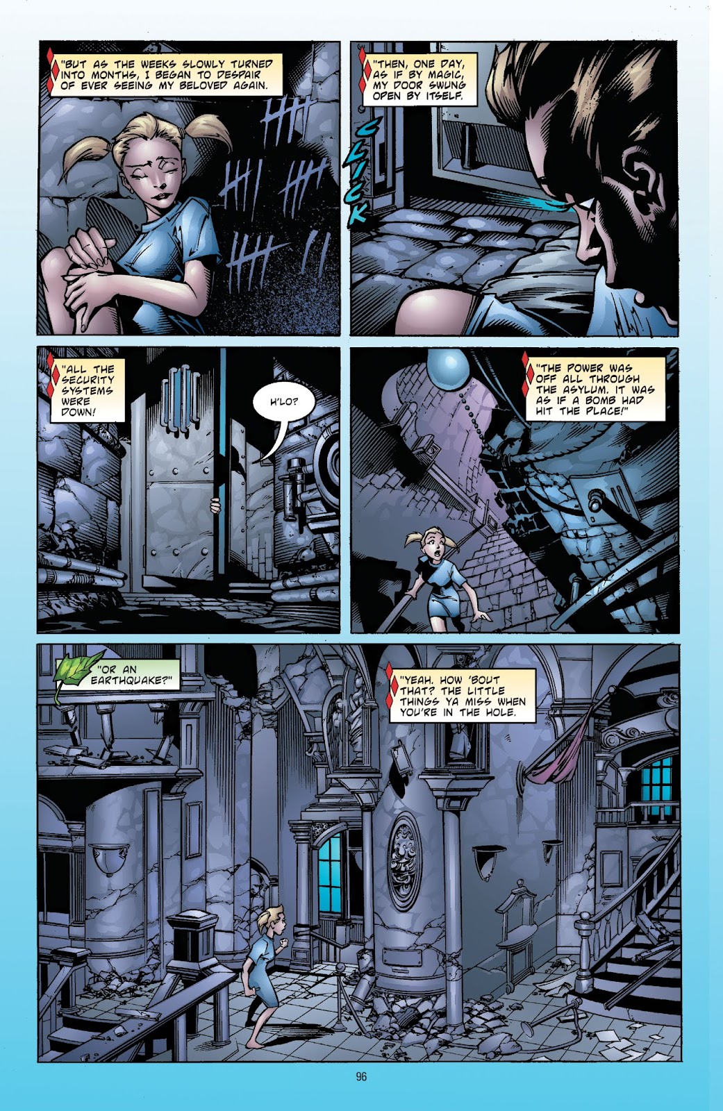 Harley Quinn: A Celebration of 25 Years issue TPB (Part 1) - Page 97