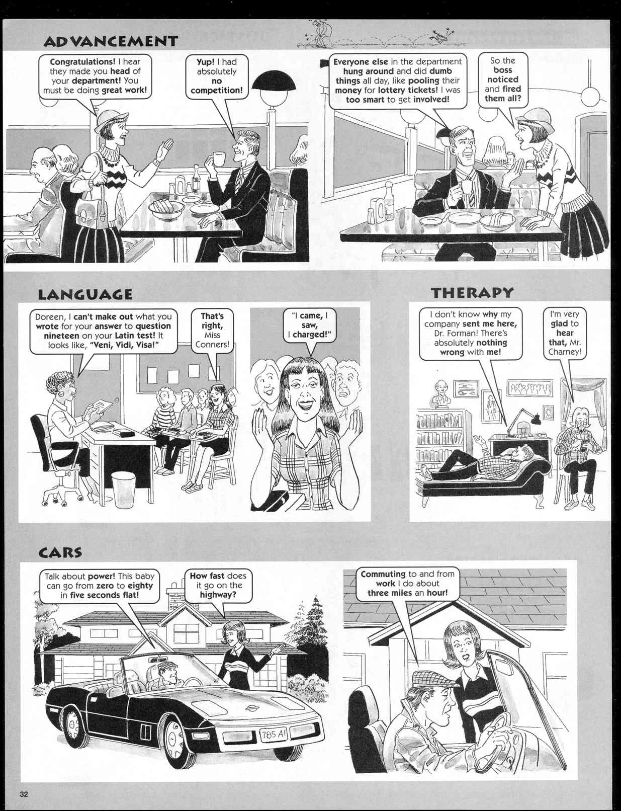 Read online MAD comic -  Issue #361 - 34