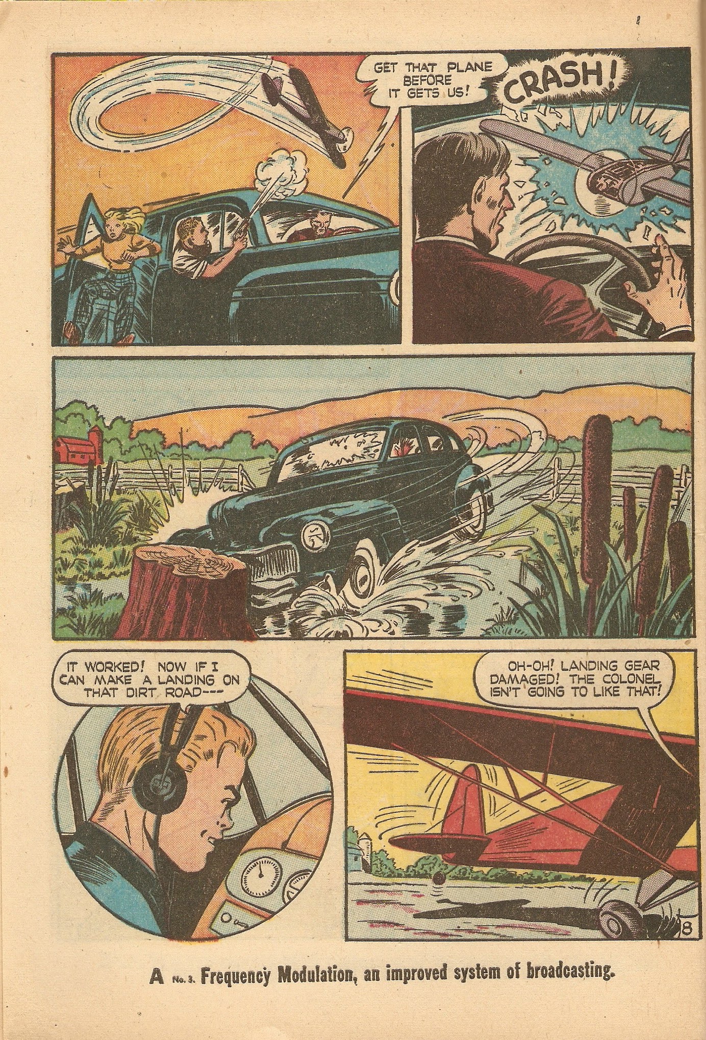 Read online Target Comics comic -  Issue #94 - 10