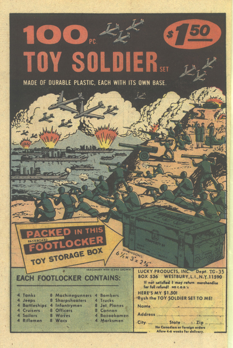 Read online Walt Disney Daisy and Donald comic -  Issue #22 - 34