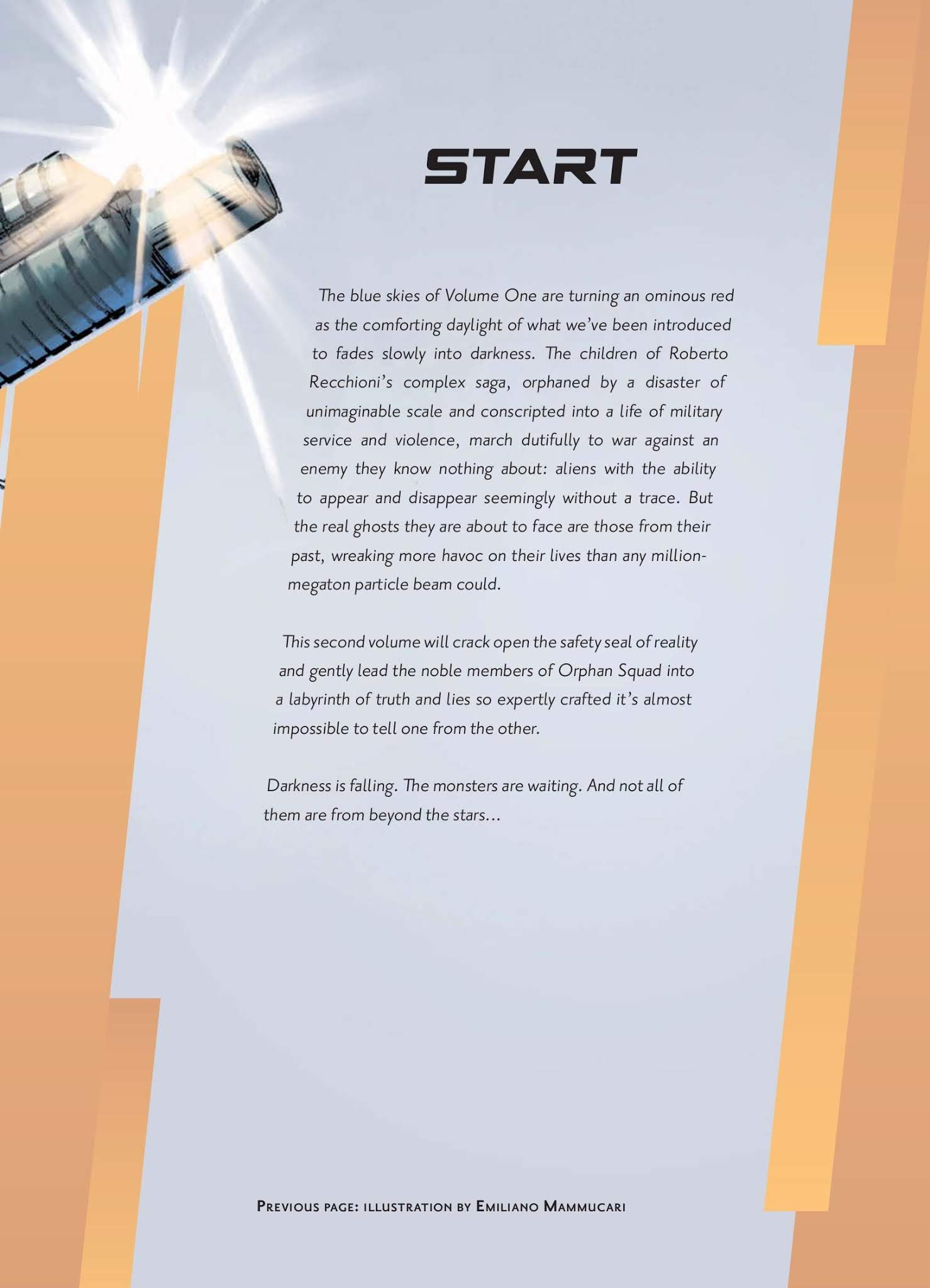 Read online Orphans comic -  Issue # TPB 2 (Part 1) - 6