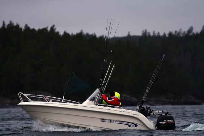 David Och Stoffe på vättern (granvik)