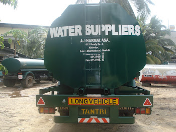 Tata Water Tanker