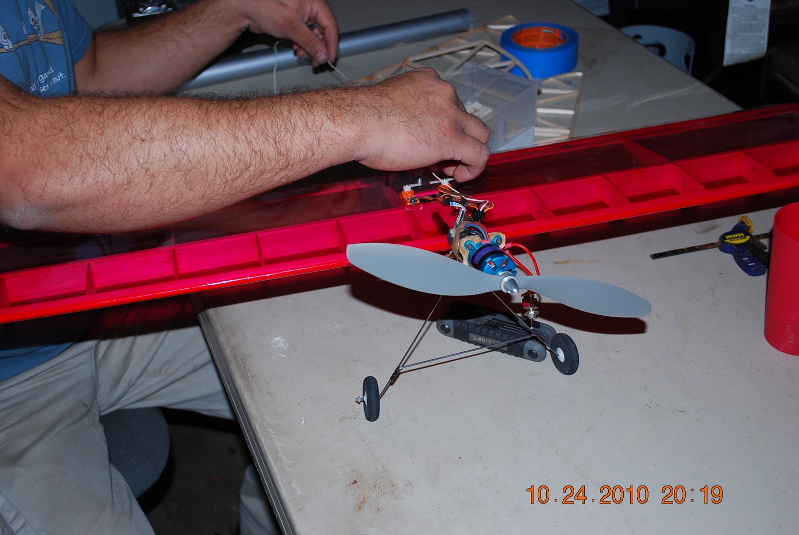 All Things RC Remote Control Park Flyers