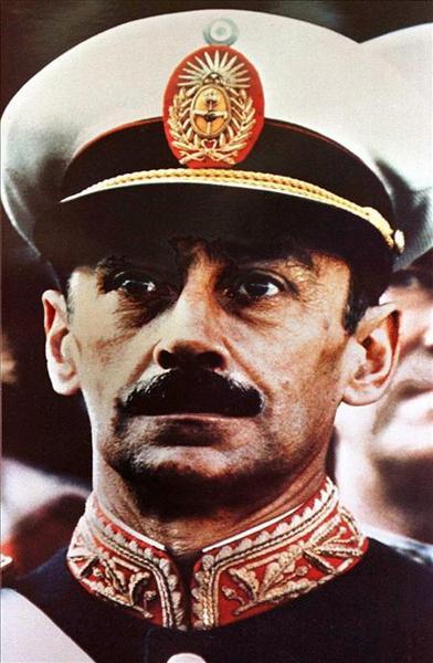 foto de videla