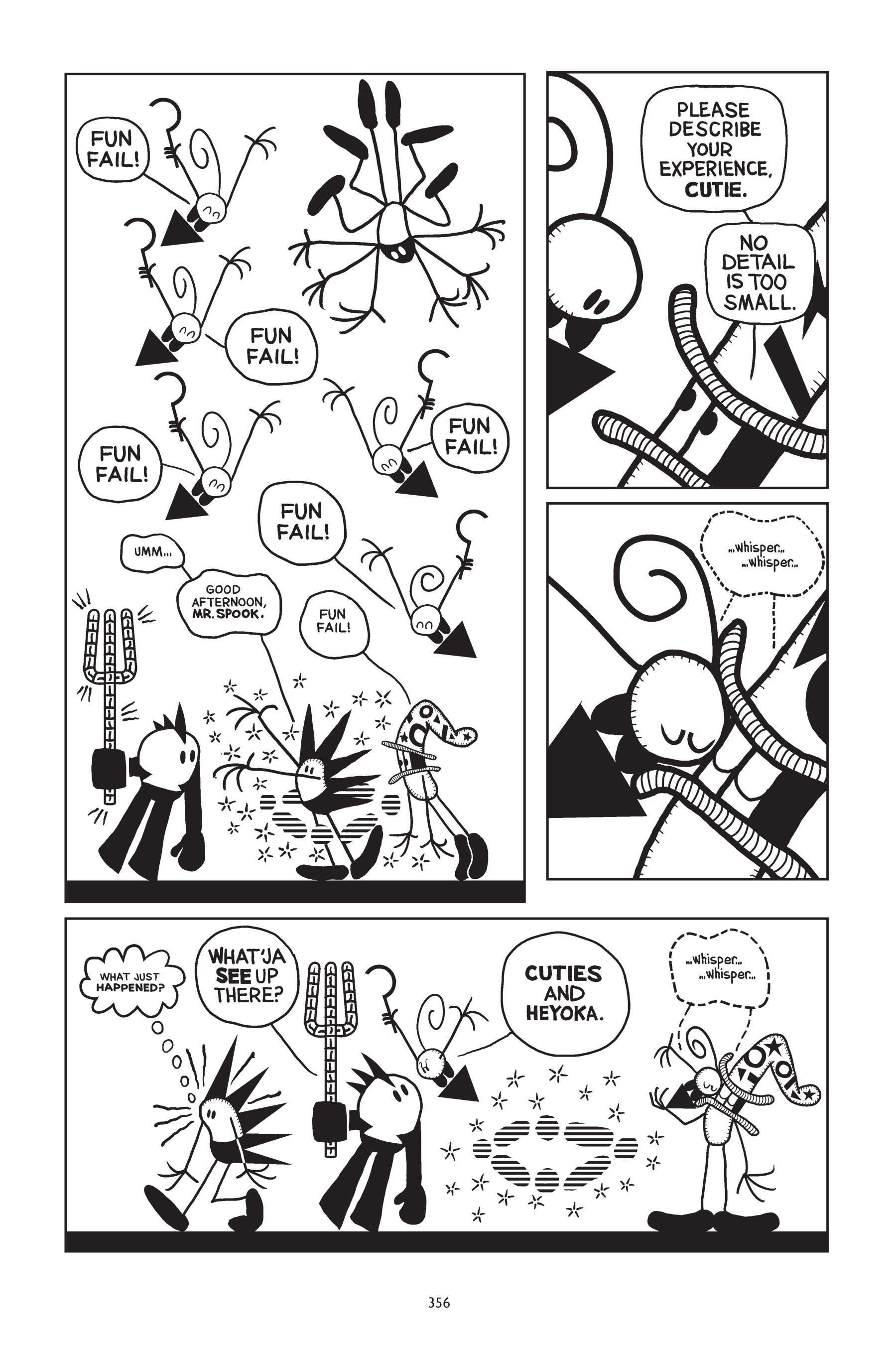 Read online Larry Marder's Beanworld Omnibus comic -  Issue # TPB 2 (Part 4) - 58