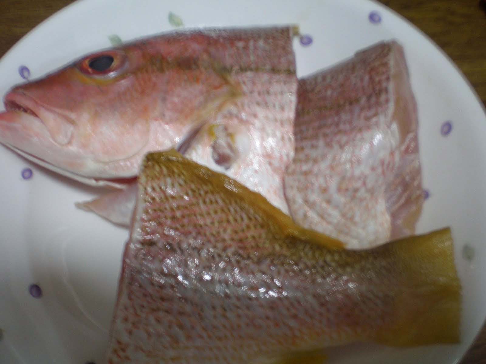 Ikan Merah Masak Sup  Resepi Ikan Masak Merah Sekali Rasa Sure Repeat