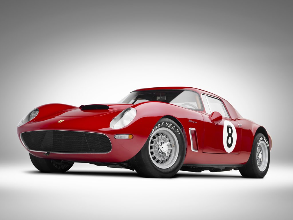 Karznshit 65 Iso Rivolta Daytona