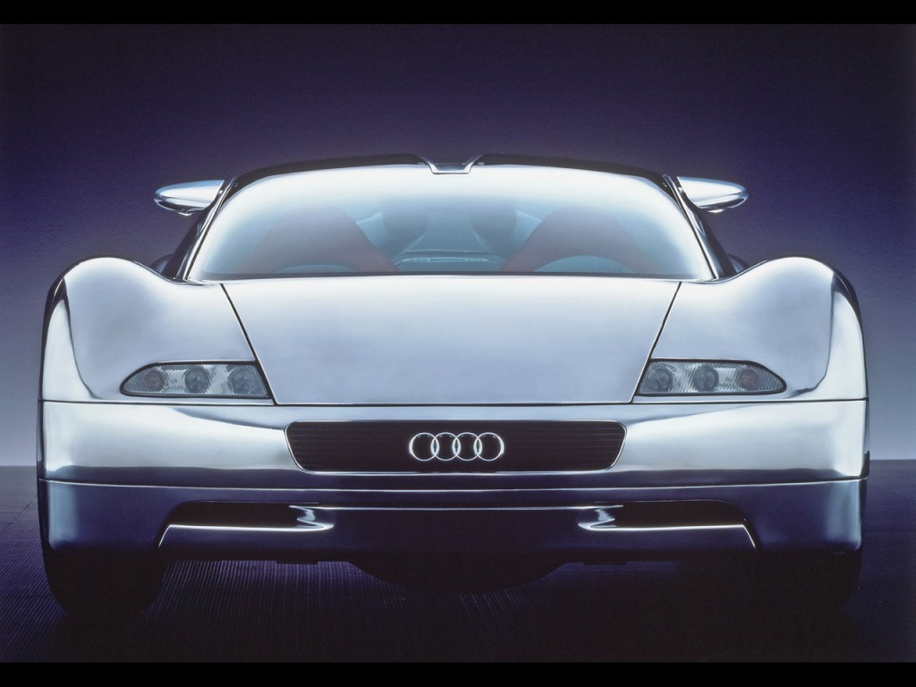 '91 Audi Avus