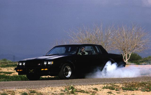 Karznshit 87 Buick Grand National Gnx