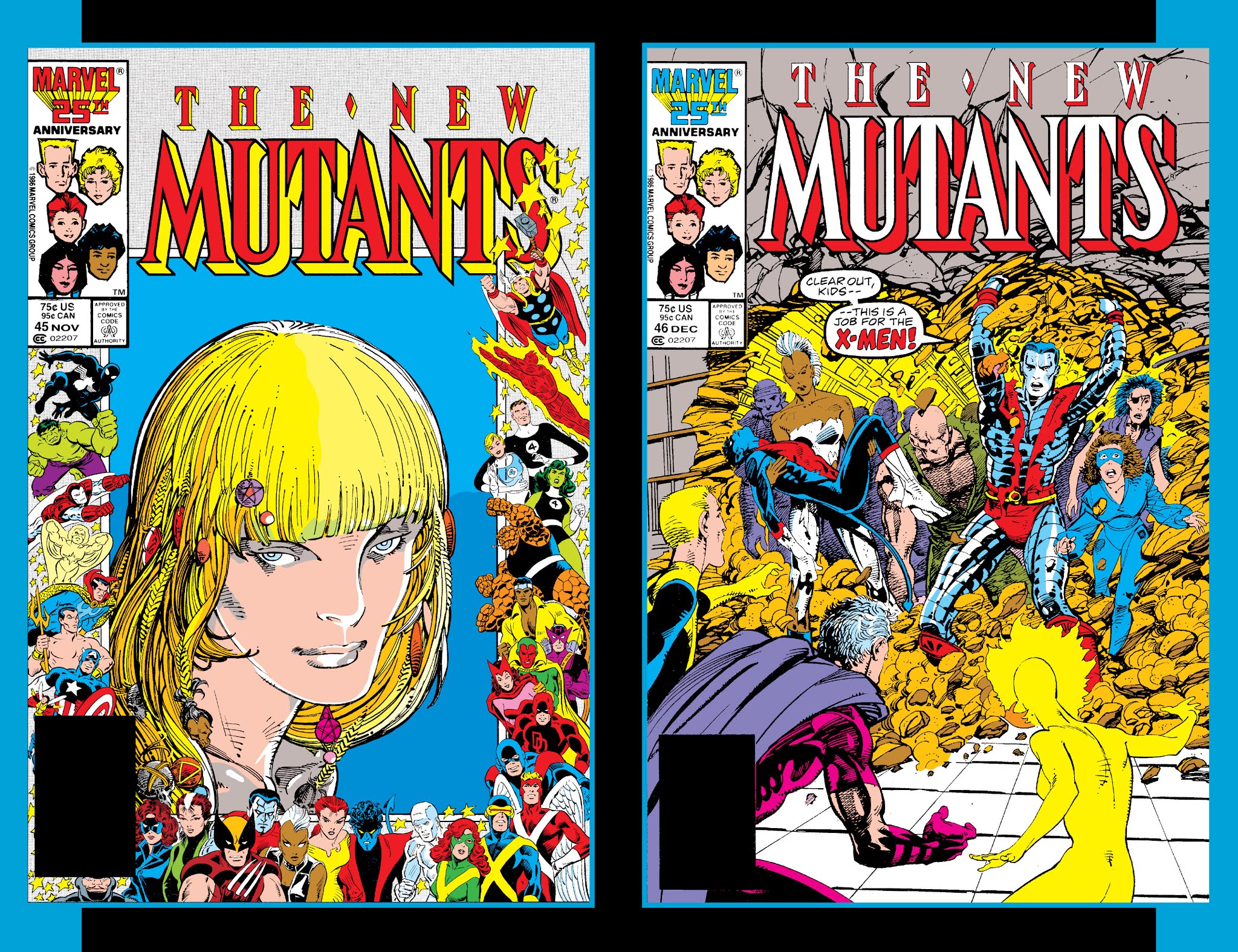 Read online X-Men: Lifedeath comic -  Issue # TPB - 135