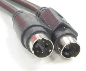 S-VIDEO CABLE 4 PIN 1.8METER