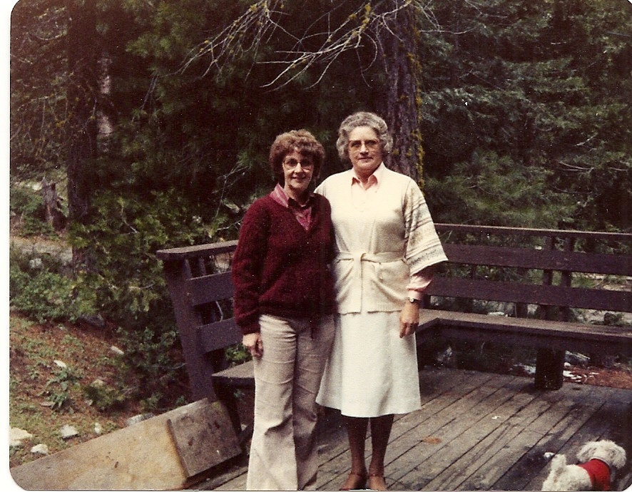 Harvey & Virginia "Jackie" Davis Memorial Virginia Brooks Born January 14, 1927