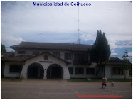 Edificio Municipalidad de Coihueco