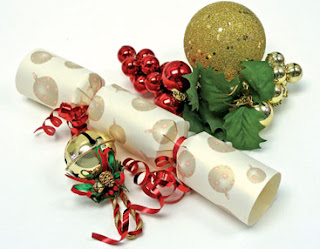 Blooming Lovely: Christmas Cracker Riddles