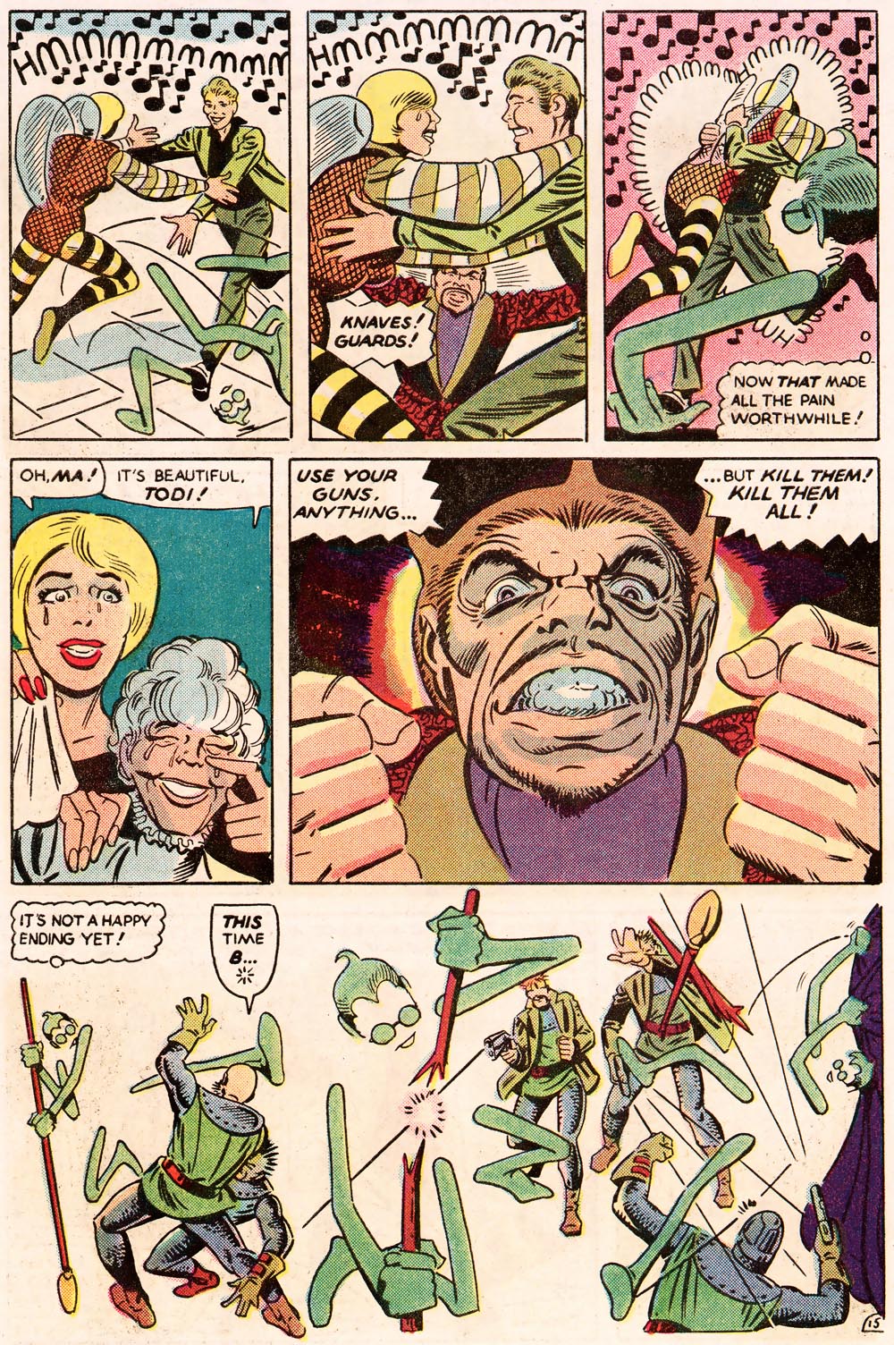 Read online Pacific Presents comic -  Issue #1 - 31