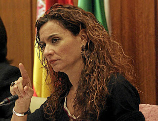 Resultado de imagen de maria jesus montero