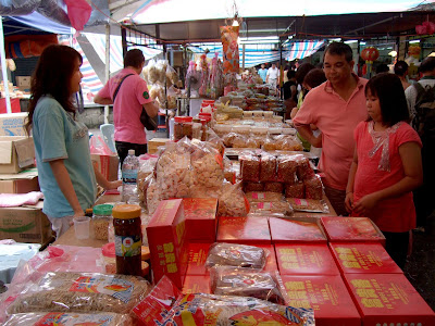 boulevard restaurant kuching chinese new year menu