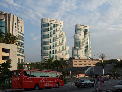 Kuala Lumpur Hotels Hilton Sentral