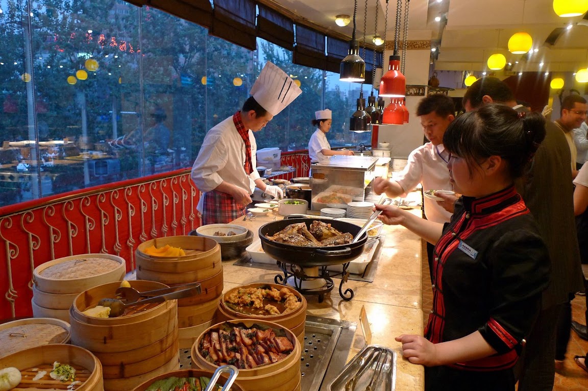 CW's Food &amp; Travel