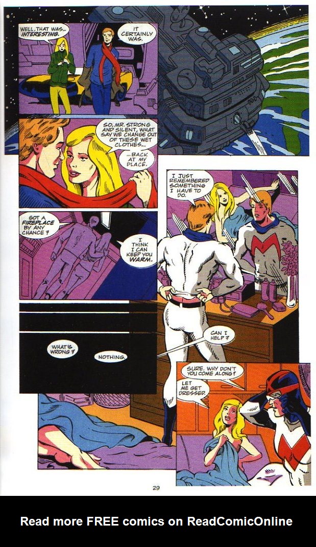 Read online Racer X (1988) comic -  Issue #6 - 26