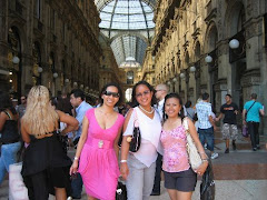 Shopping Centre Duomo Milan