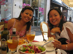 First lunch in Milan