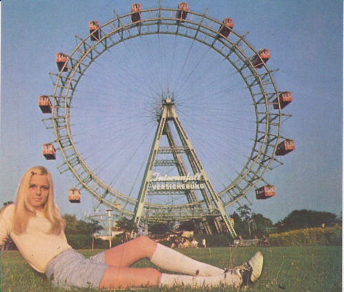 France Gall in Germany