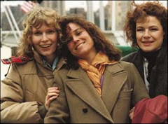 10.- HANNAH AND HER SISTERS (1986) by Woody Allen