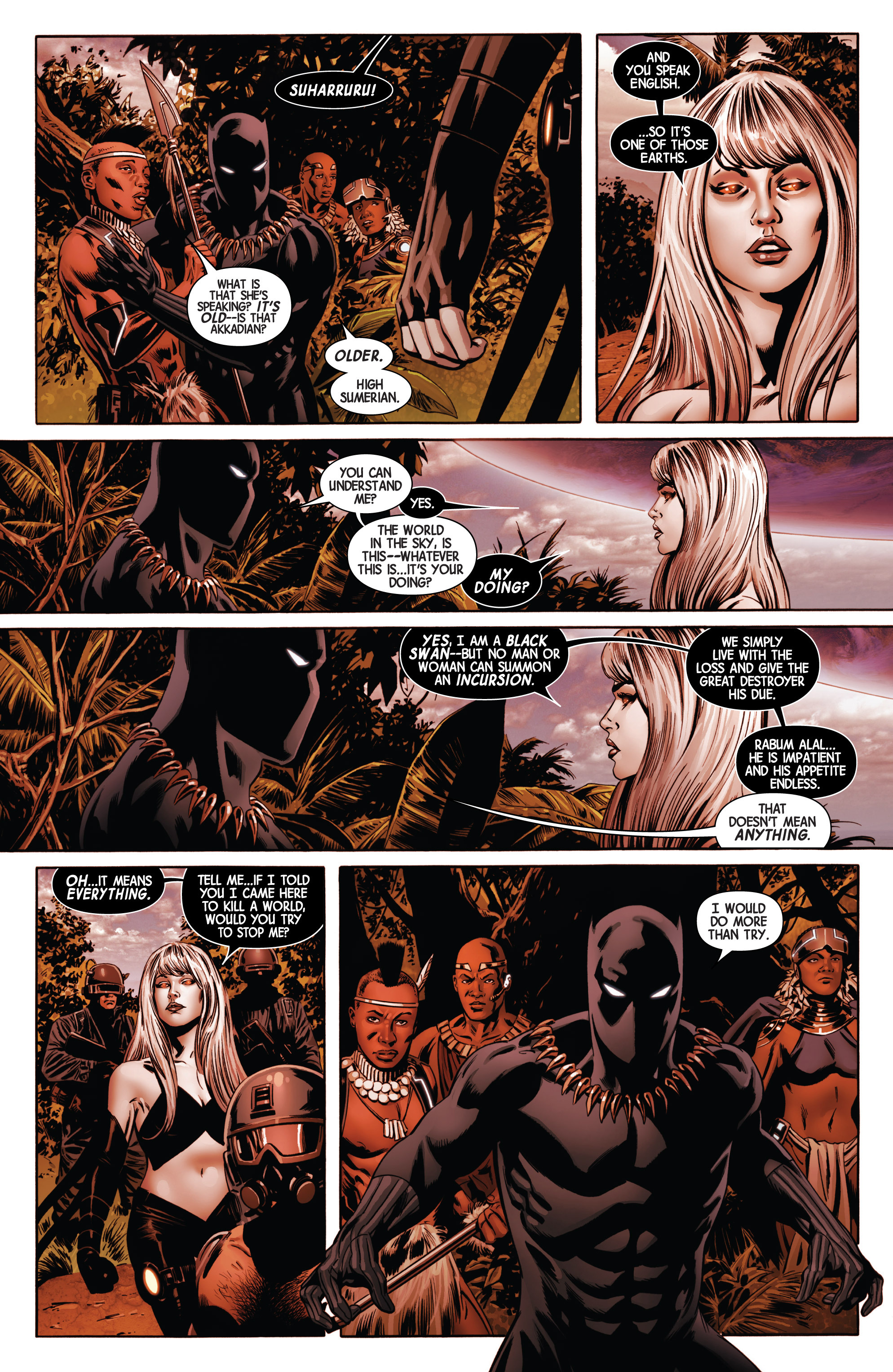 Read online Avengers by Jonathan Hickman Omnibus comic -  Issue # TPB 1 (Part 1) - 86