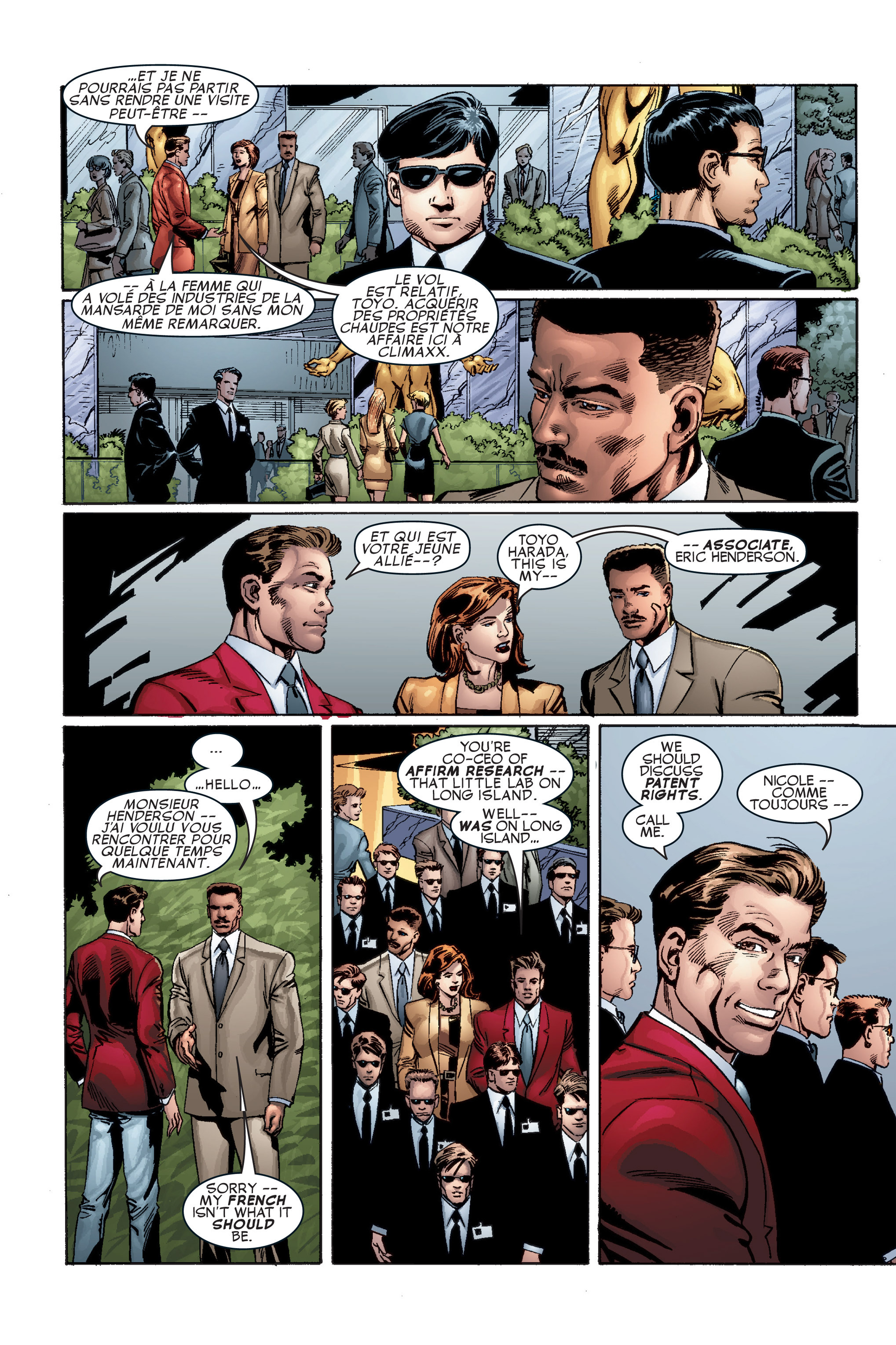 Read online Quantum and Woody: The Complete Classic Omnibus comic -  Issue # TPB (Part 6) - 16