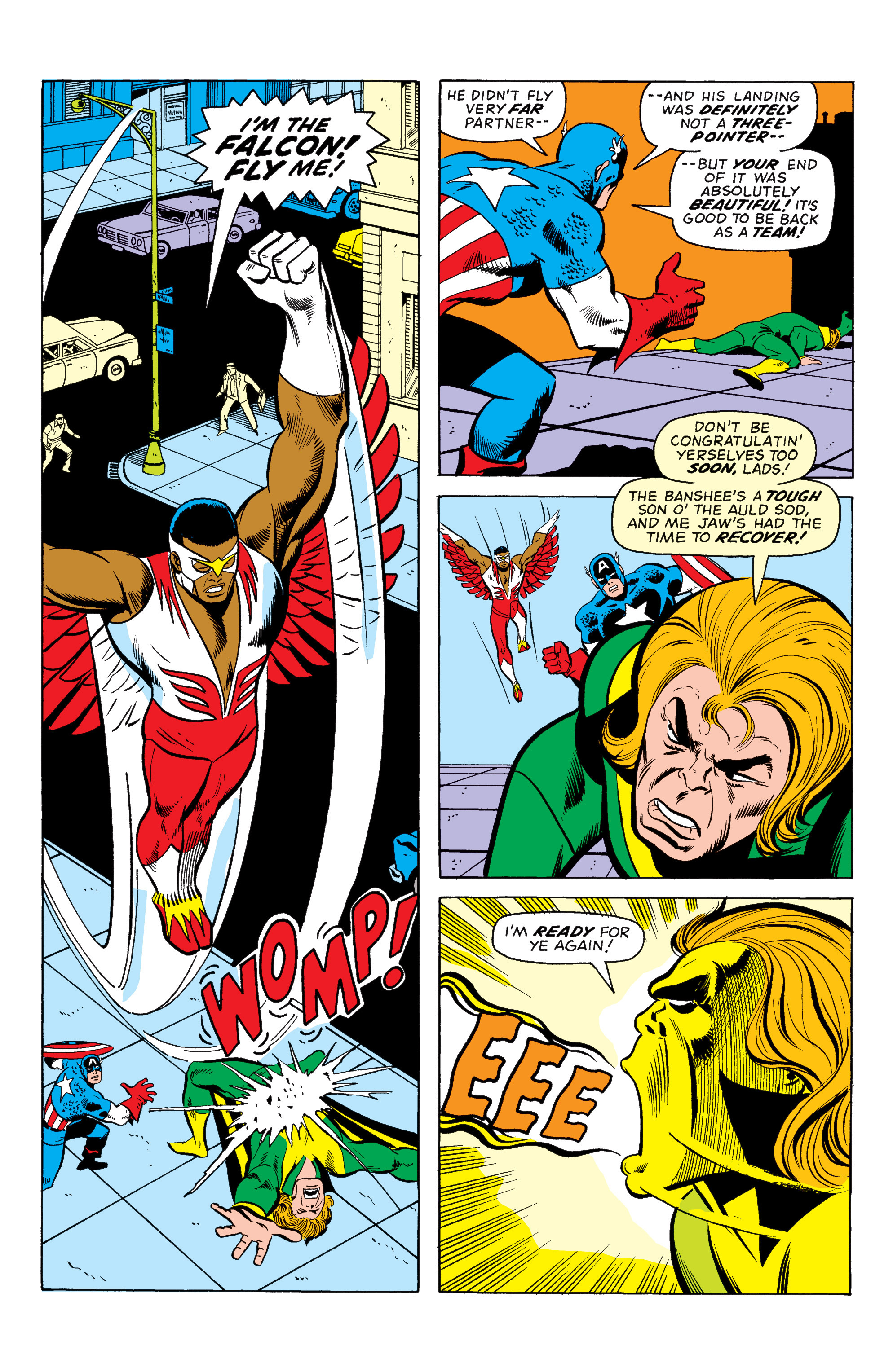 Read online Marvel Masterworks: Captain America comic -  Issue # TPB 8 (Part 3) - 67