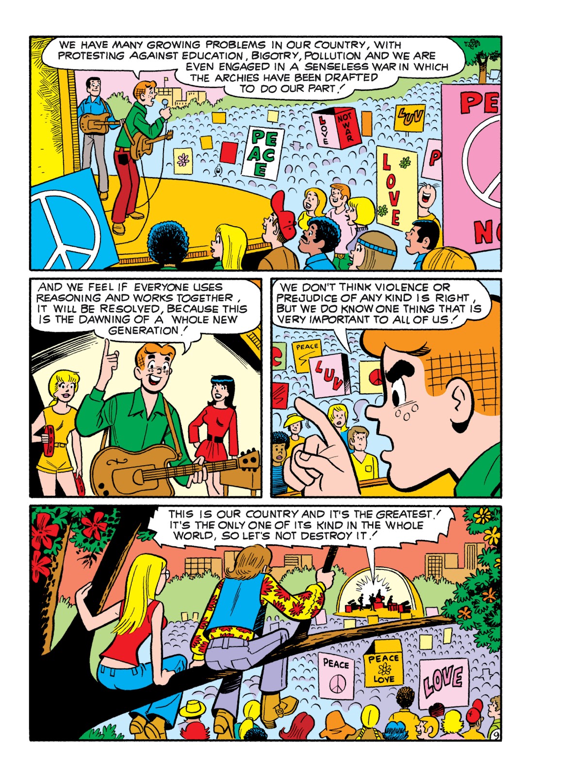 World of Archie Double Digest issue 51 - Page 175