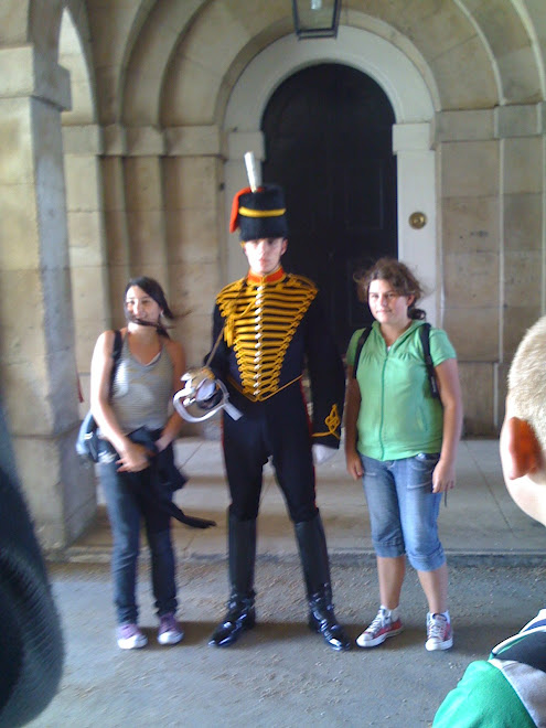Horse Guards, Whitehall, London