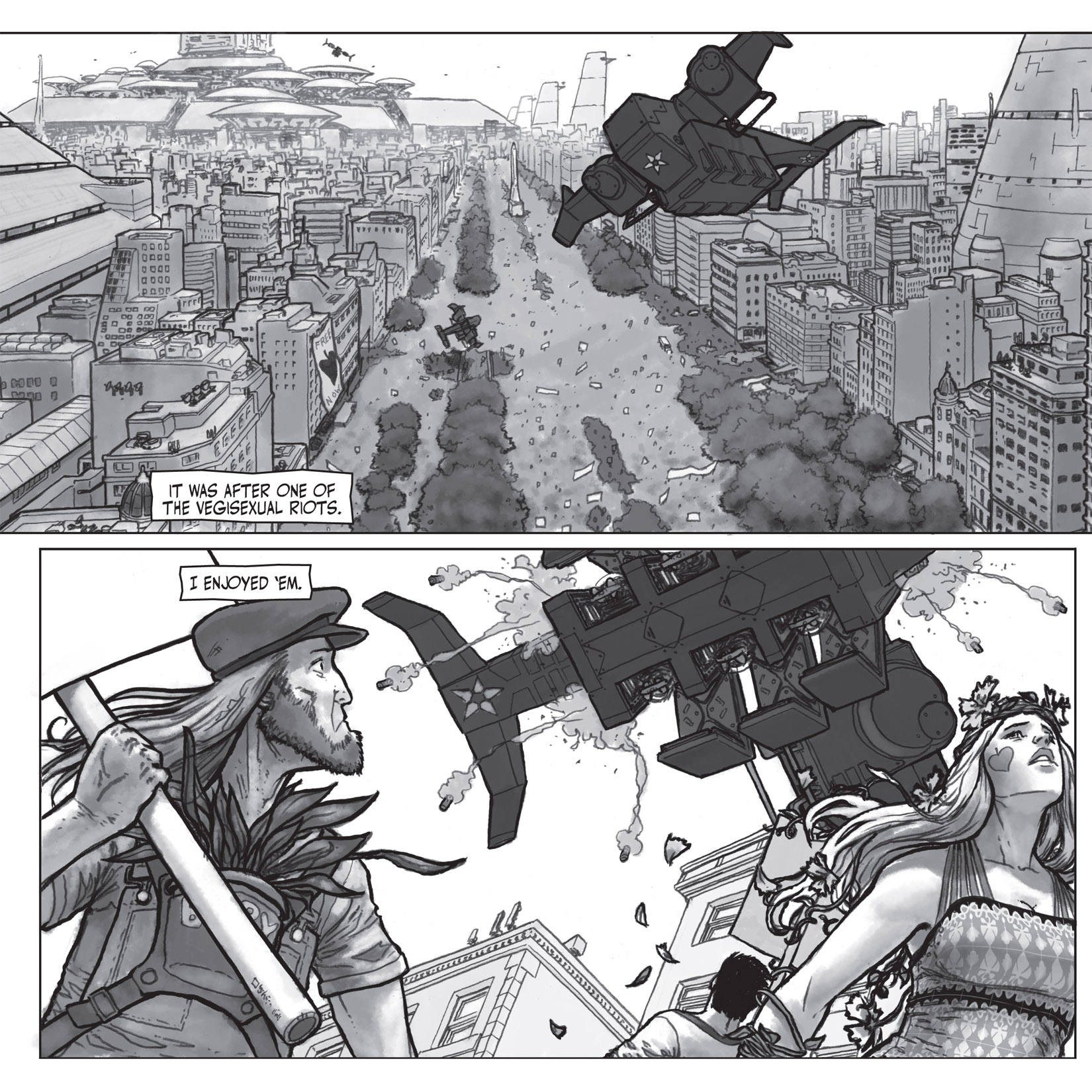 Read online Our Love is Real comic -  Issue # Full - 3