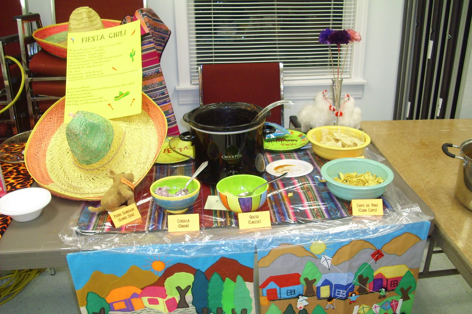 Live for Today Chili Cookoff