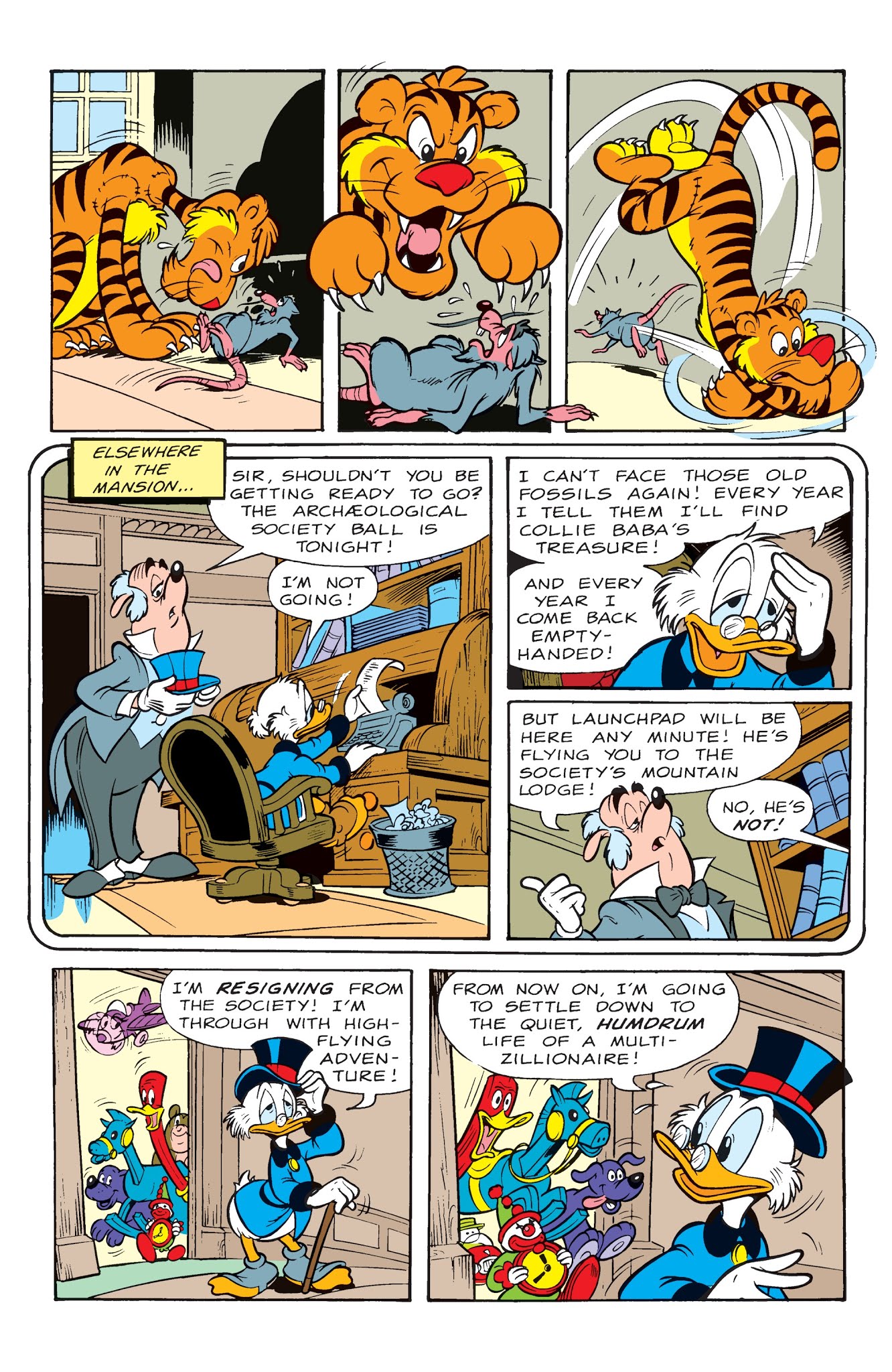 Read online Ducktales Classics comic -  Issue # TPB (Part 2) - 31