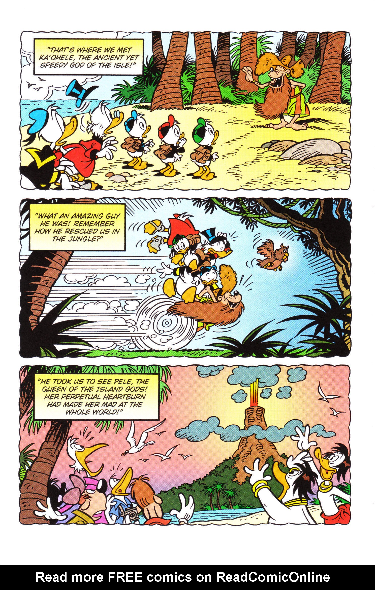 Read online Walt Disney's Donald Duck Adventures (2003) comic -  Issue #7 - 85
