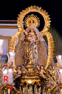 Resultado de imagen de Virgen de los Remedios Villarrasa