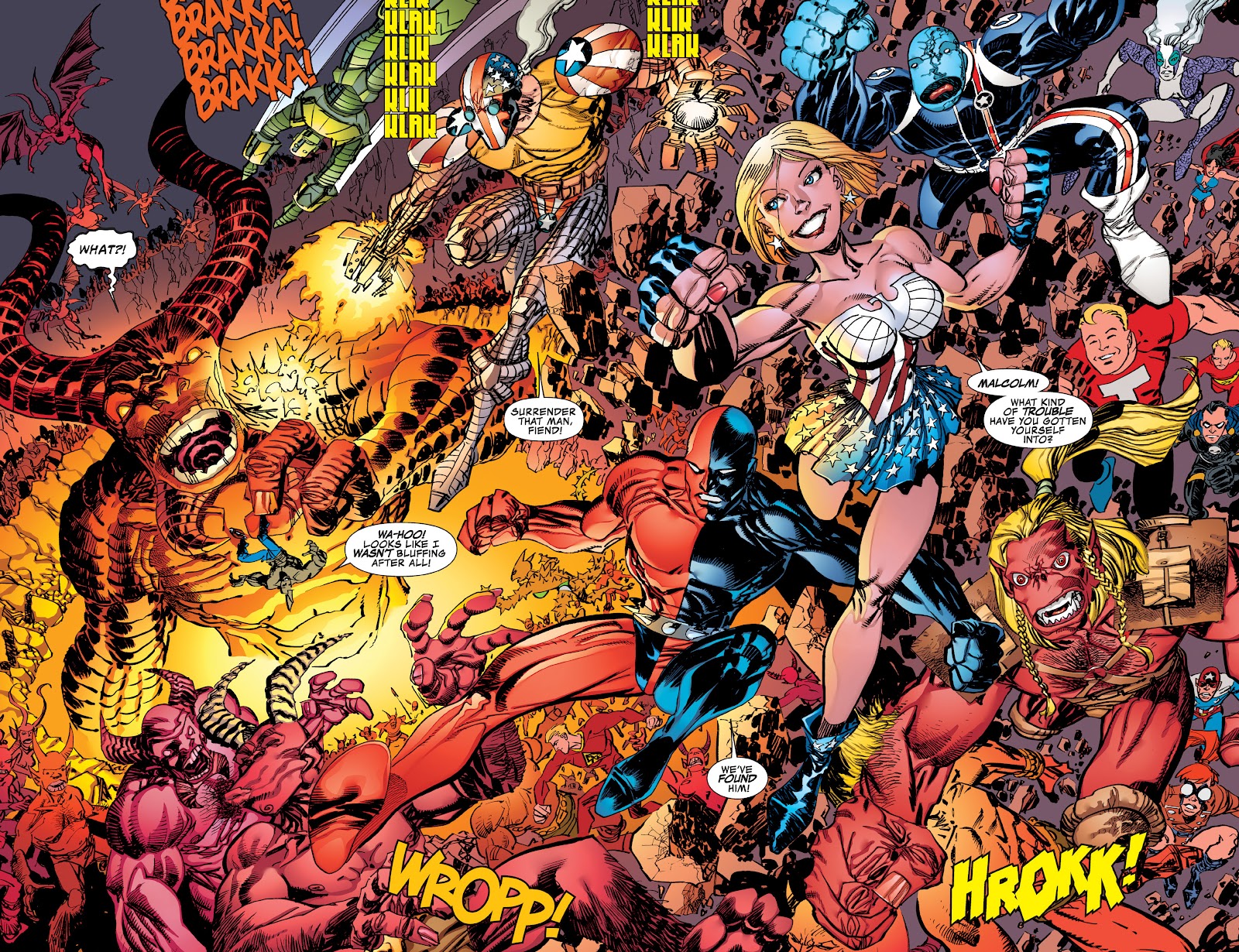 The Savage Dragon (1993) issue 199 - Page 3
