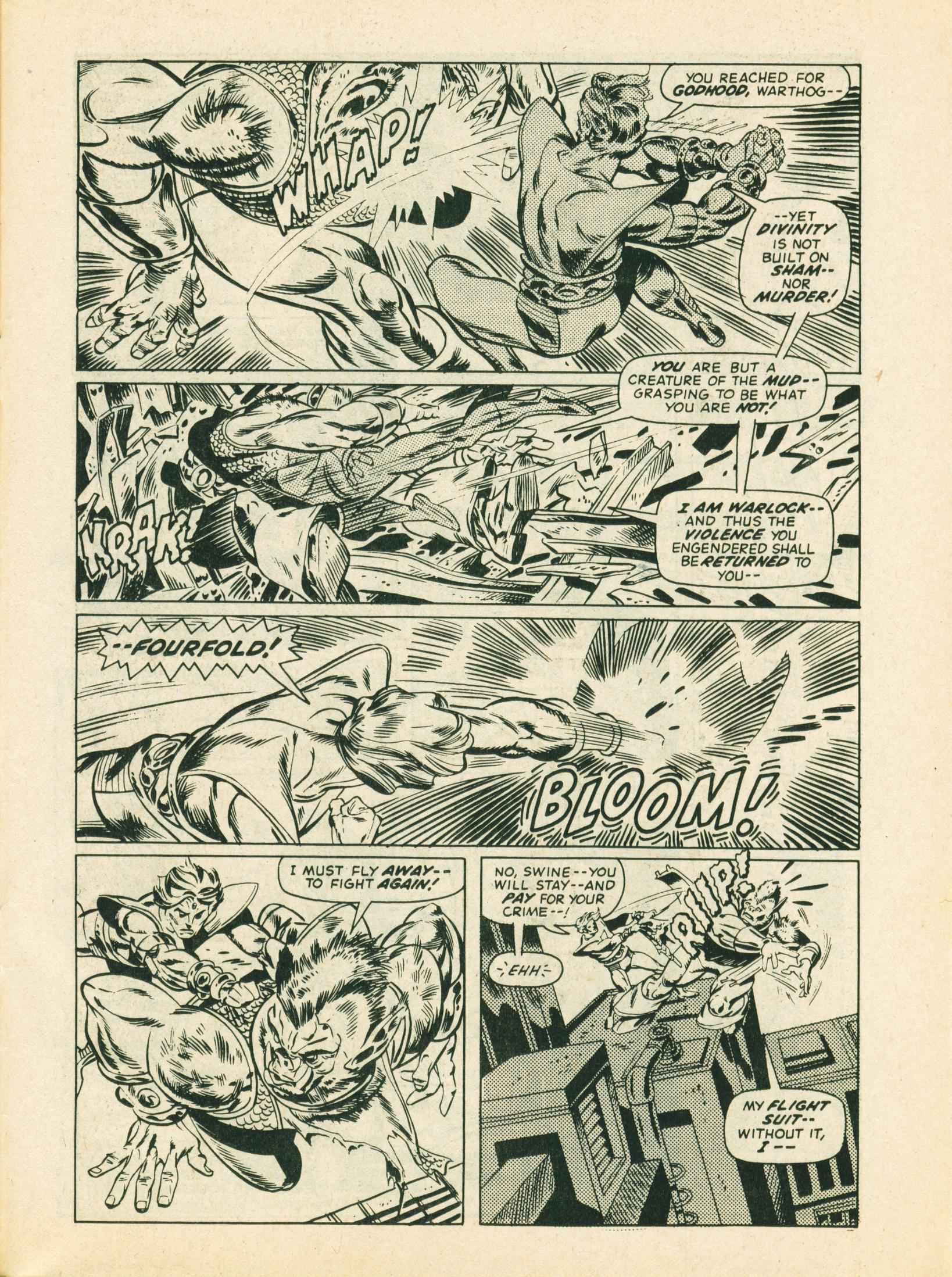 Read online Future Tense comic -  Issue #19 - 29